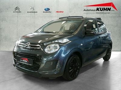 Gebraucht Citroën C1 Shine 72 PS (52 kW) 2021 Grau Kleinwagen