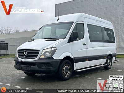 Gebraucht Mercedes Sprinter 143 PS (105 kW) 2018 Weiß Van