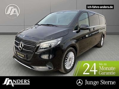 Gebraucht Mercedes V300 237 PS (174 kW) 2024 Obsidianschwarz Van / Kleinbus