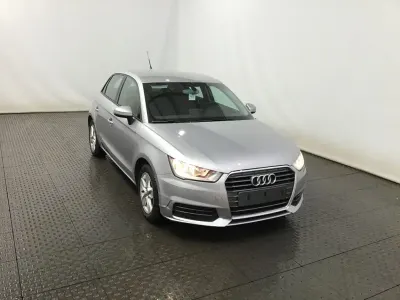 Gebraucht Audi A1 82 PS (60 kW) 2016 Kleinwagen