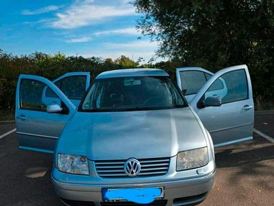 VW Bora