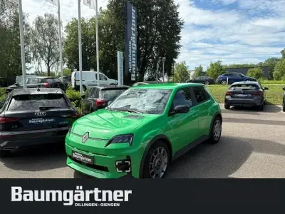 Gebraucht Renault R5 Evolution 89 kW (122 PS) 2025 Pop green metallic Kleinwagen
