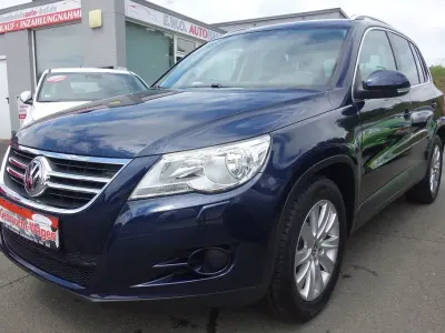 Gebraucht VW Tiguan