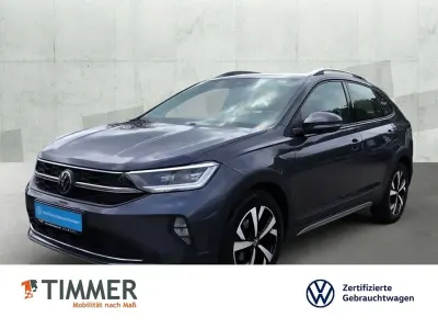 Gebraucht VW Taigo Style 110 PS (80 kW) 2022 Rauchgrau metallic SUV