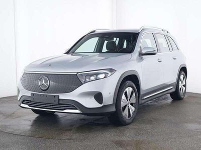 Usata Mercedes EQB350 214 kW (292 CV) 2024 Argento SUV
