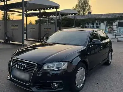 Gebraucht Audi A3 S-Line 125 PS (91 kW) 2011 Kleinwagen