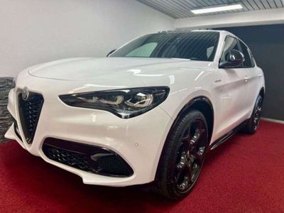 gebraucht Alfa Romeo Stelvio 2.2 D Q4 Veloce MY23, Panorama, Karman