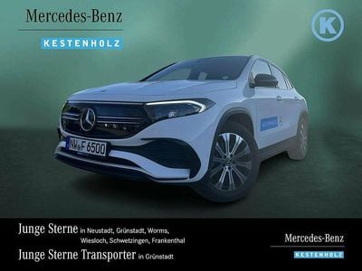 Gebraucht Mercedes EQA250+ AMG 139 kW (190 PS) 2023 Weiß SUV