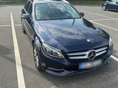 Mercedes C220