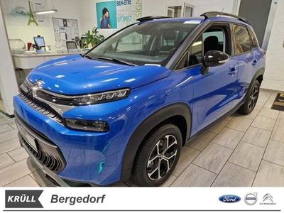 gebraucht Citroën C3 Aircross Shine