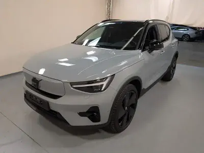 Używany Volvo EX40 Ultra 300 kW (408 KM) 2025 Szary SUV