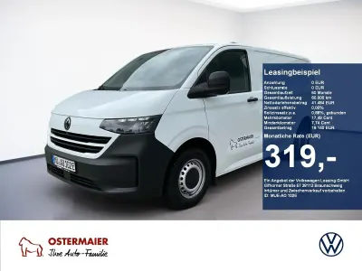 Używany VW Transporter 100 kW (136 KM) 2025 Biały Van
