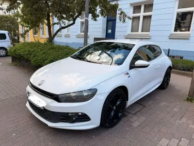 Używany VW Scirocco