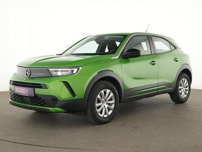Matcha green Gebraucht 2022 Opel Mokka Edition SUV | 14.735 € (Superpreis)