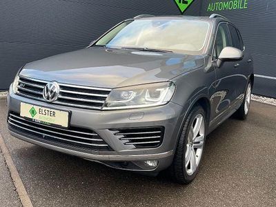 VW Touareg