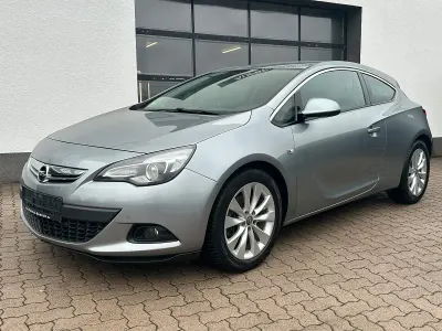 Gebraucht Opel Astra GTC