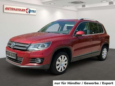 VW Tiguan