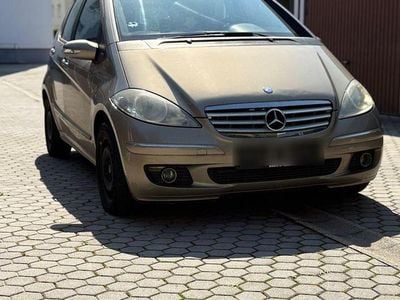 Mercedes A180