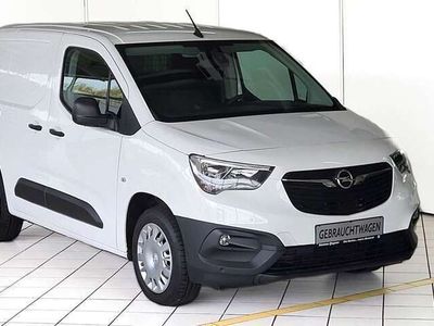 gebraucht Opel Combo-e Life Cargo mit erhöhter Nutzlast
