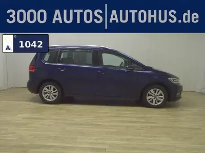 Gebraucht VW Touran