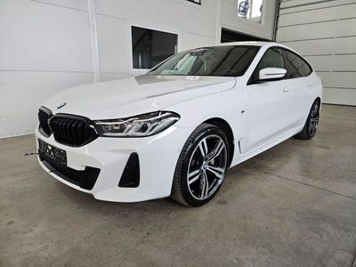 BMW 620 Gran Turismo
