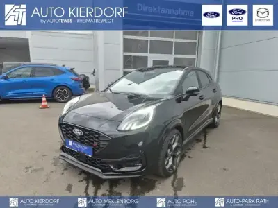 Nuova Ford Puma ST 160 CV (117 kW) 2025 Nero SUV