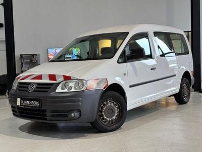 VW Caddy Maxi