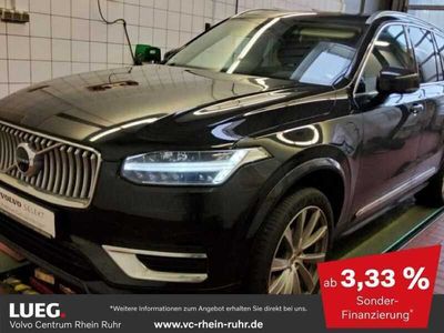 gebraucht Volvo XC90 Recharge T8 Inscription Expression AWD Auto