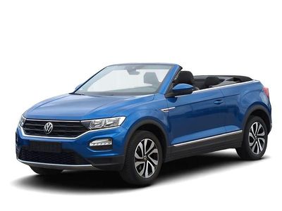VW T-Roc Cabriolet
