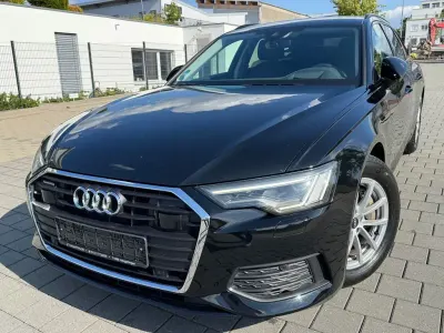 Gebraucht Audi A6 245 PS (180 kW) 2023 Schwarz Kombi