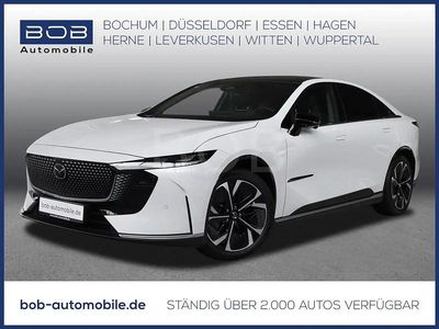 Weiß Gebraucht 2025 Mazda 6e Takumi-Line Limousine | 39.888 € (Fairer Preis)