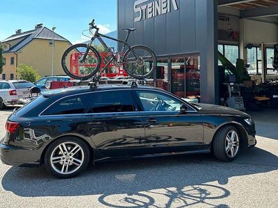 Gebraucht Audi A6 Ambiente 190 PS (139 kW) 2015 Schwarz Kombi