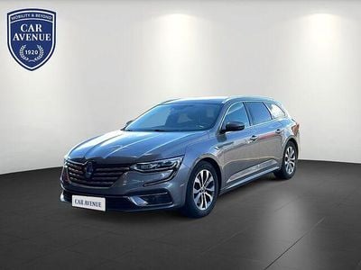 Gebraucht Renault Talisman GrandTour Intens 189 PS (139 kW) 2021 Grau Kombi