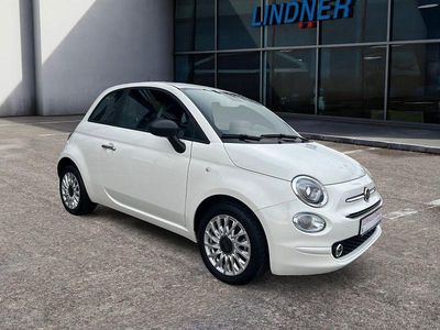 Gebraucht Fiat 500 71 PS (52 kW) 2023 Weiß Kleinwagen