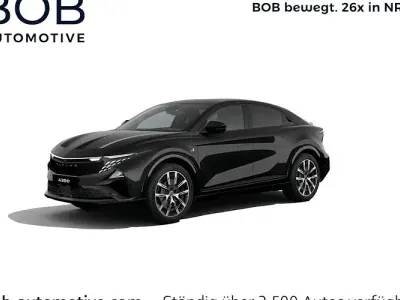 Neu Alpine A390 294 kW (401 PS) 2026 Tiefschwarz SUV