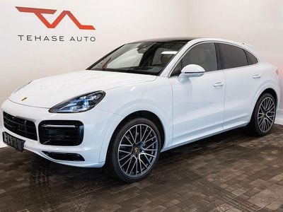 Usata Porsche Cayenne 340 CV (250 kW) 2021 Bianco SUV