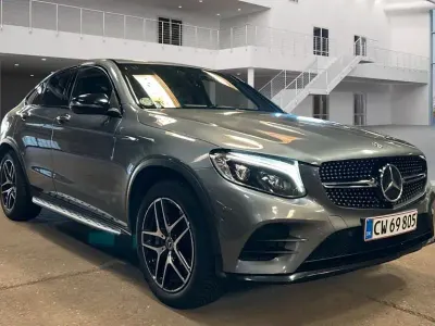 Gebraucht Mercedes GLC350