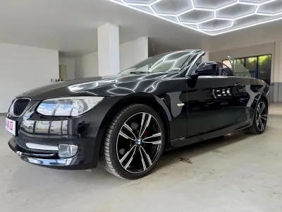 Gebraucht BMW 320 Cabriolet