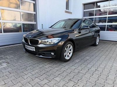 Gebraucht BMW 330 Gran Turismo Sport Line 258 PS (189 kW) 2015 Schwarz Limousine