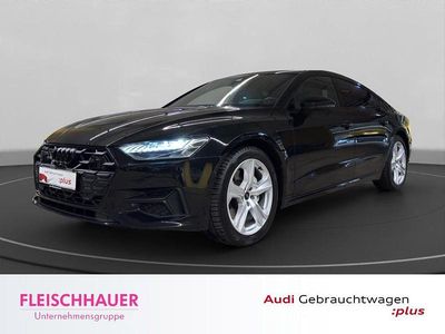 Schwarz Gebraucht 2025 Audi A7 Basis Limousine | 62.880 € (Guter Preis)