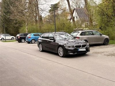 Second-hand BMW 320 Sport Line 190 CP (139 kW) 2020 Break