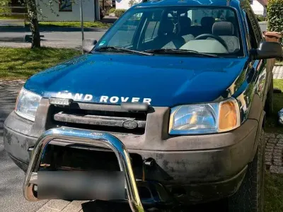 Gebraucht Land Rover Freelander