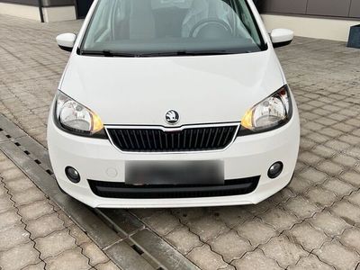 gebraucht Skoda Citigo 55kw