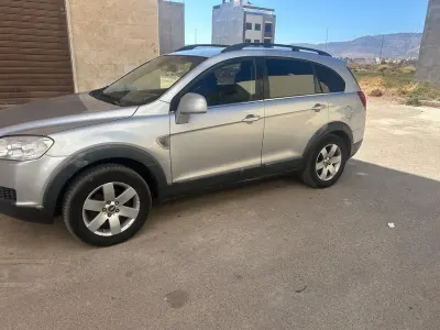 Gebraucht Chevrolet Captiva LS 150 PS (110 kW) 2006 Grau SUV