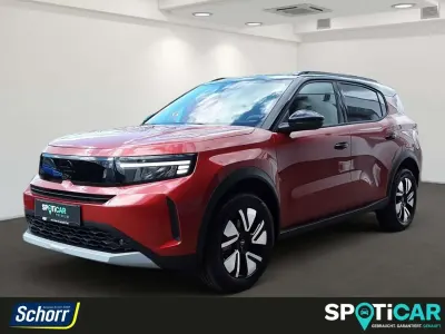 Gebraucht Opel Frontera 83 kW (113 PS) 2025 Kanyon orange SUV