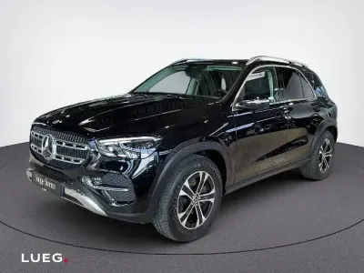 Gebraucht Mercedes GLE300 272 PS (200 kW) 2025 Schwarz SUV
