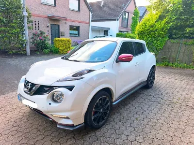 Gebraucht Nissan Juke