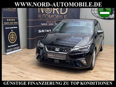 Schwarz Gebraucht 2021 Seat Ibiza Beats Limousine | 15.900 € (Etwas zu teuer)