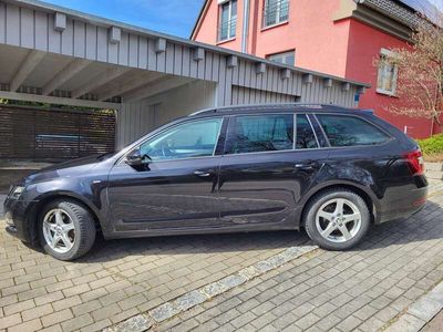 gebraucht Skoda Octavia OctaviaCombi 1.4 TSI DSG Drive