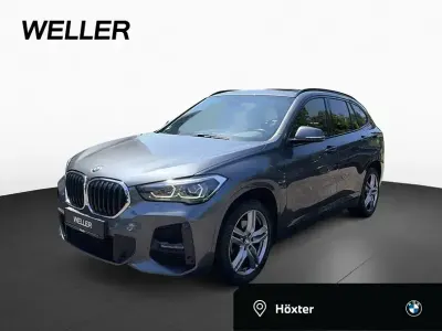 Gebraucht BMW X1 M Sport 140 PS (102 kW) 2022 Grau SUV